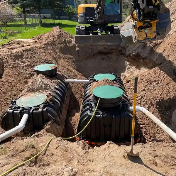 septic tank services La Luz